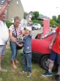 winnaar Nick Lancee